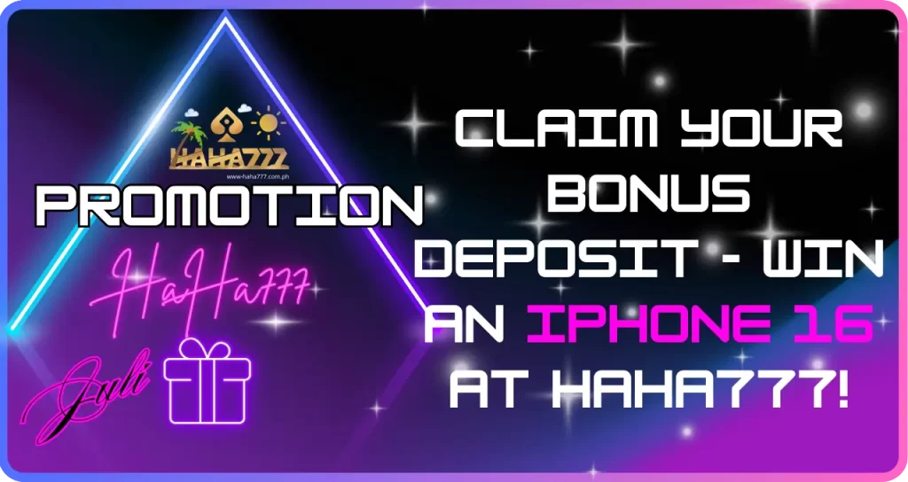 Bonus Deposit