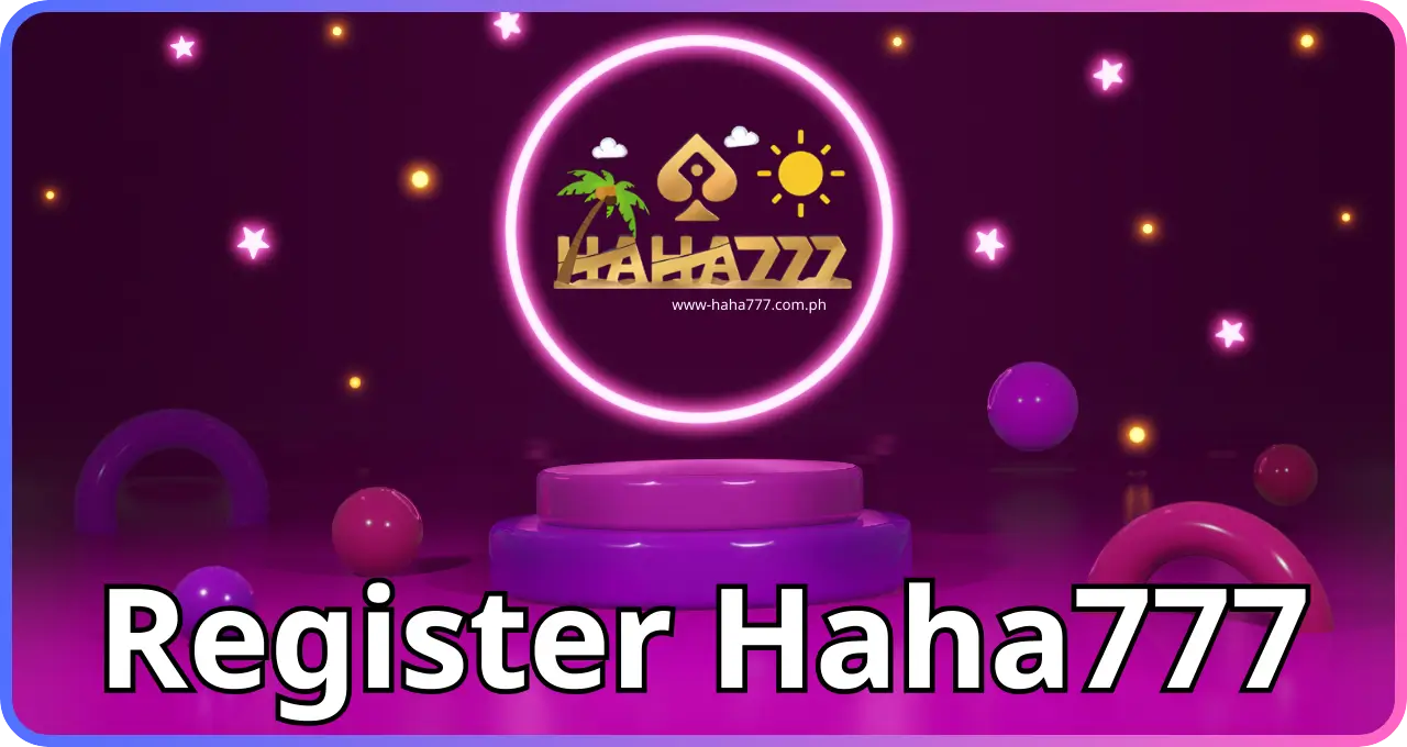 Register haha777