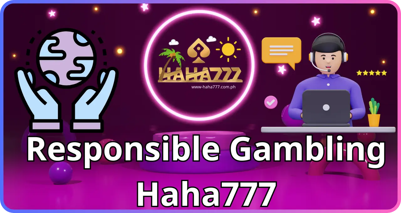 Responsible Gambling Haha777 (1)